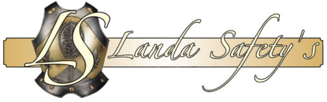 Landa Safety's logo